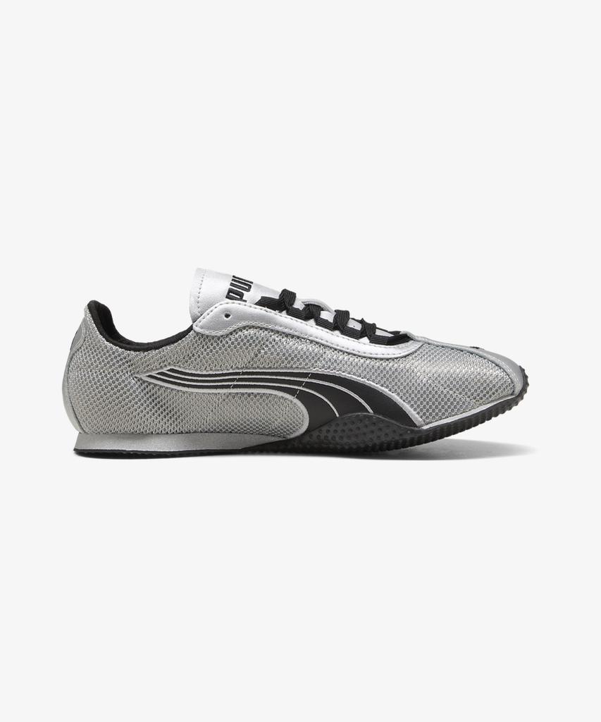 Puma H-Street Хром - Серебристый:Черный / 406126-05