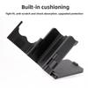 Black Clip Holder Mount Plastic Magnet Camera Base New Sport Camera Mount for DJI Pocket 3