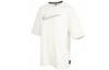 Женская белая футболка с коротким рукавом Nike Sportswear Swoosh DM6212-030