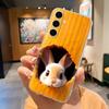 A14 Чехол для Samsung Galaxy A14 Чехол Милый Цветок Прозрачный ТПУ Мягкий Силиконовый Чехол-накладка для Samsung A14 5G GalaxyA14 A 14 Чехлы для телефона