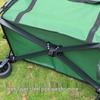 Quick-Release Foldable Electric Camping Wagon