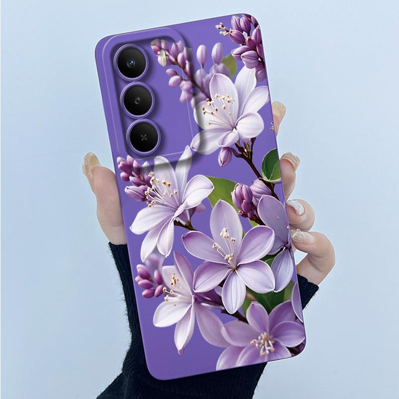 Чехол для Realme C71 4G Милый Панда Сладкие Девочки Кошки Силиконовый Мягкий Задний Чехол для RealmeC71 4G Ультратонкий Защитный от Царапин