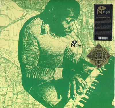 Виниловая пластинка РАЗЛИЧНЫЕ Eccentric Soul The Shoestring Labe 096 Numero Group 2024 США SoulFunk