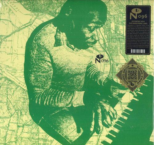 Виниловая пластинка РАЗЛИЧНЫЕ Eccentric Soul The Shoestring Labe 096 Numero Group 2024 США SoulFunk