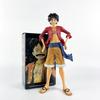 Аниме Фигурка One Piece Улыбающийся Луффи Пять Выражений Мультяшная Фигурка Действия Игрушки Статуэтка Модель Коллекция Украшение Подарки
