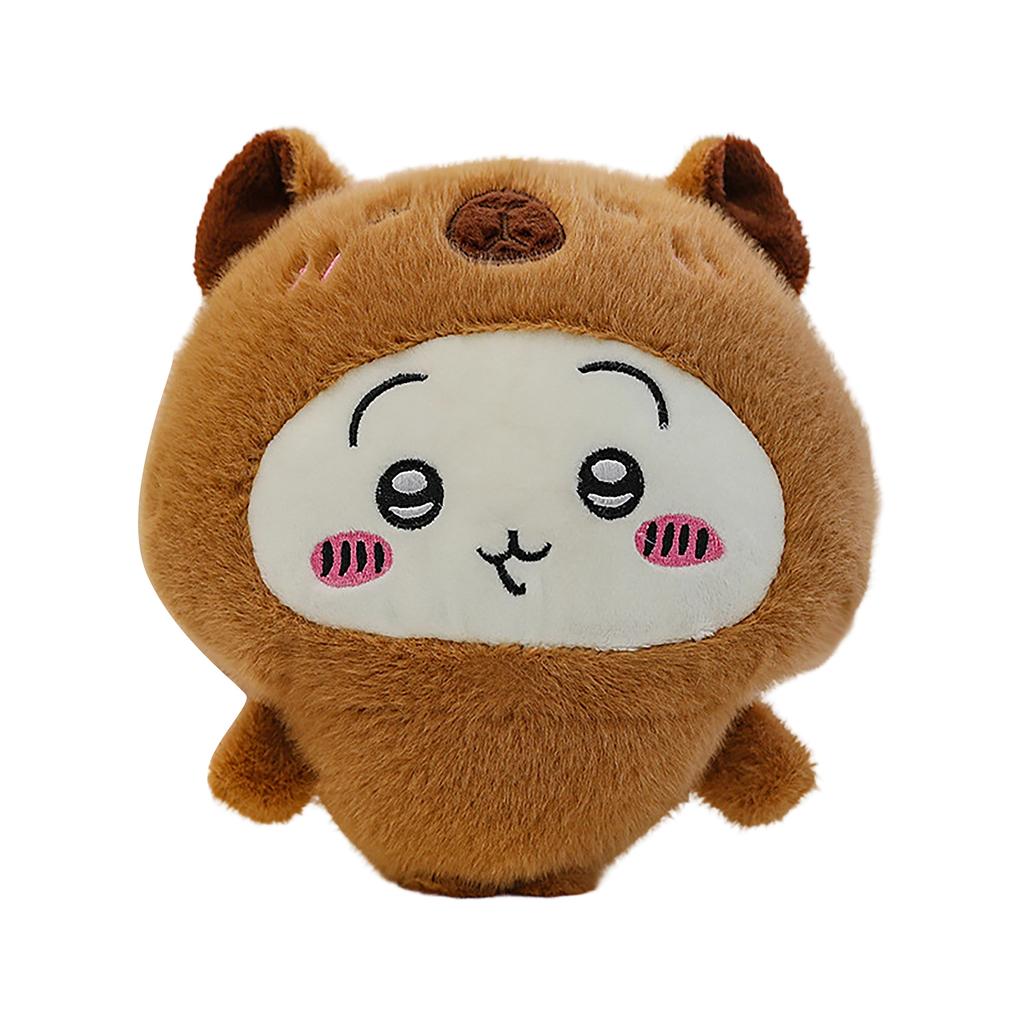 Мультяшная милая кукла плюшевая игрушка брелок маленькая подвеска