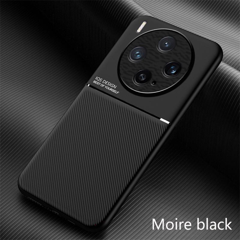 Прочный нескользящий чехол для Vivo X300 Pro Защитная крышка Магнитный держатель-присоска Coque Fundas Capa