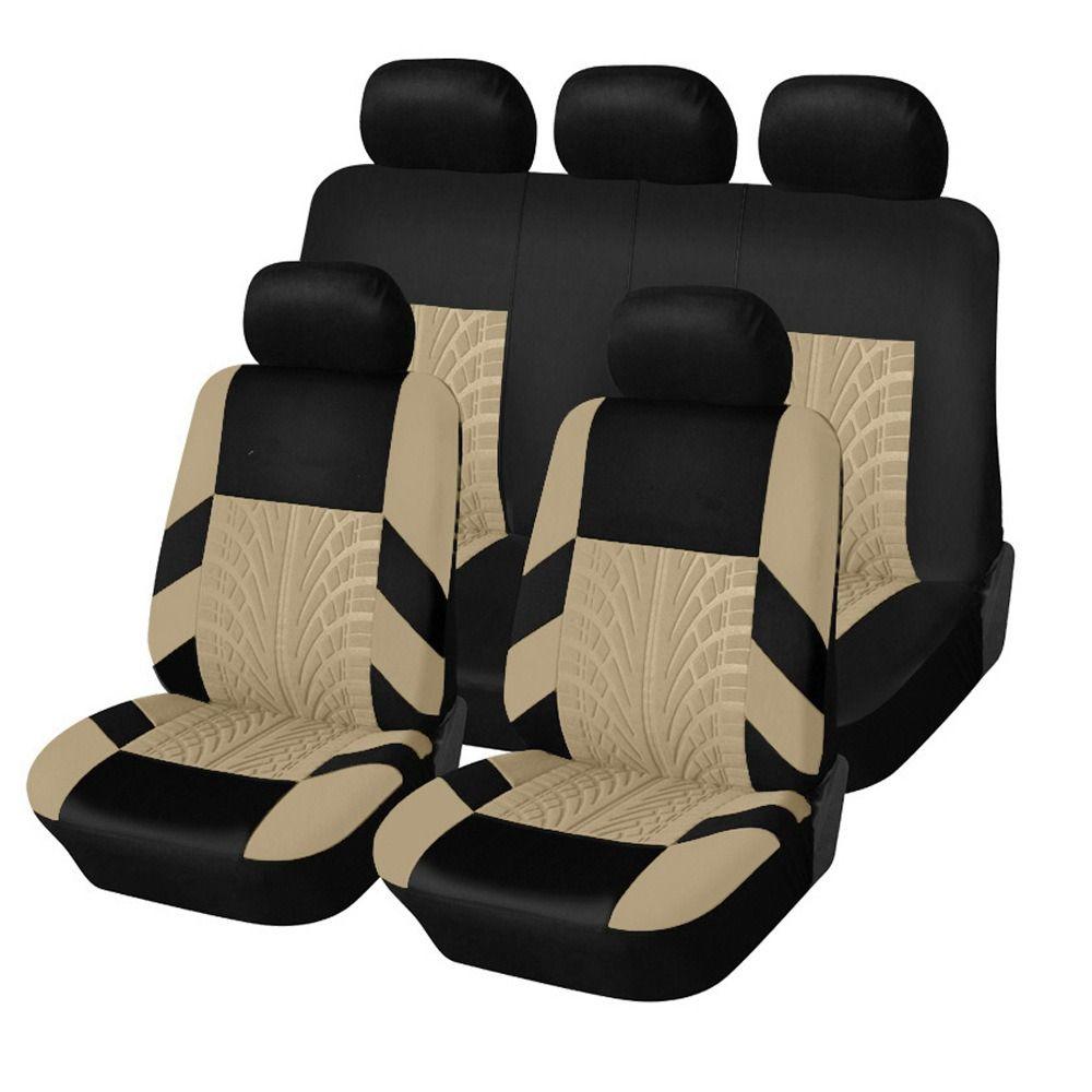 Car Accessories Detail Styling Auto Back Cushion Car Seat Cover Car Seat Cushion Car Seat Protector