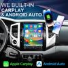 Compatible with 2005-2015 Toyota Tacoma Android Car Vertical Screen Navigation System