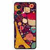 For OPPO A6 Pro 4G 5G 3D Flower Case F31 Soft TPU Bumper Protector Relief Emboss Silicone Phone Cover for F 31 A 6 Fundas Coque