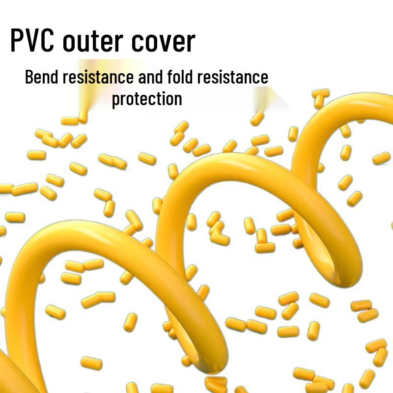 Yanghua Cloud LC to SC Single-Mode Duplex Fiber Optic Patch Cable
