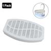 Сменный фильтр с активированным углем для кошачьего питьевого фонтана для воды. Сменные фильтры для питьевого фонтана для домашних животных собак.