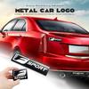 3D Metal F SPORT Logo Rear Trunk Badge Sticker Accessories For Lexus Fsport Plug-in Hybrid ES UX 300e GS GX LBX NX RX 350h 450h