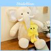 Elephant Pack Stars Plush Toy Cute Cartoon Girl Sofa Decoration Holiday Gift