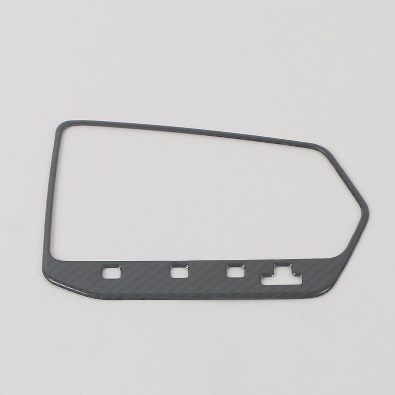 Geely 22 Emgrand L Gear Panel Декоративная рамка и наклейки на подстаканники