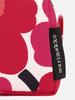 Tiise Mini Unikko Pouch for Women F Red X White [Marimekko] 52_1_52249447196