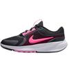 Star Runner 5 GS Off Noir Hyper Pink Kids Sneakers Black Playful-Pink Bright-Crimson HF7004-005