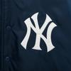 New Era FW25 MLB Аутентичная серия стадионных курток Нью-Йорк Янкиз Свободная короткая однобортная повседневная простая куртка с длинным рукавом в корейском стиле 14742064