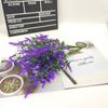 Wedding Supplies Beautiful DIY Imitation Plants Fake Flower Simulation Lavender Artificial Flowers