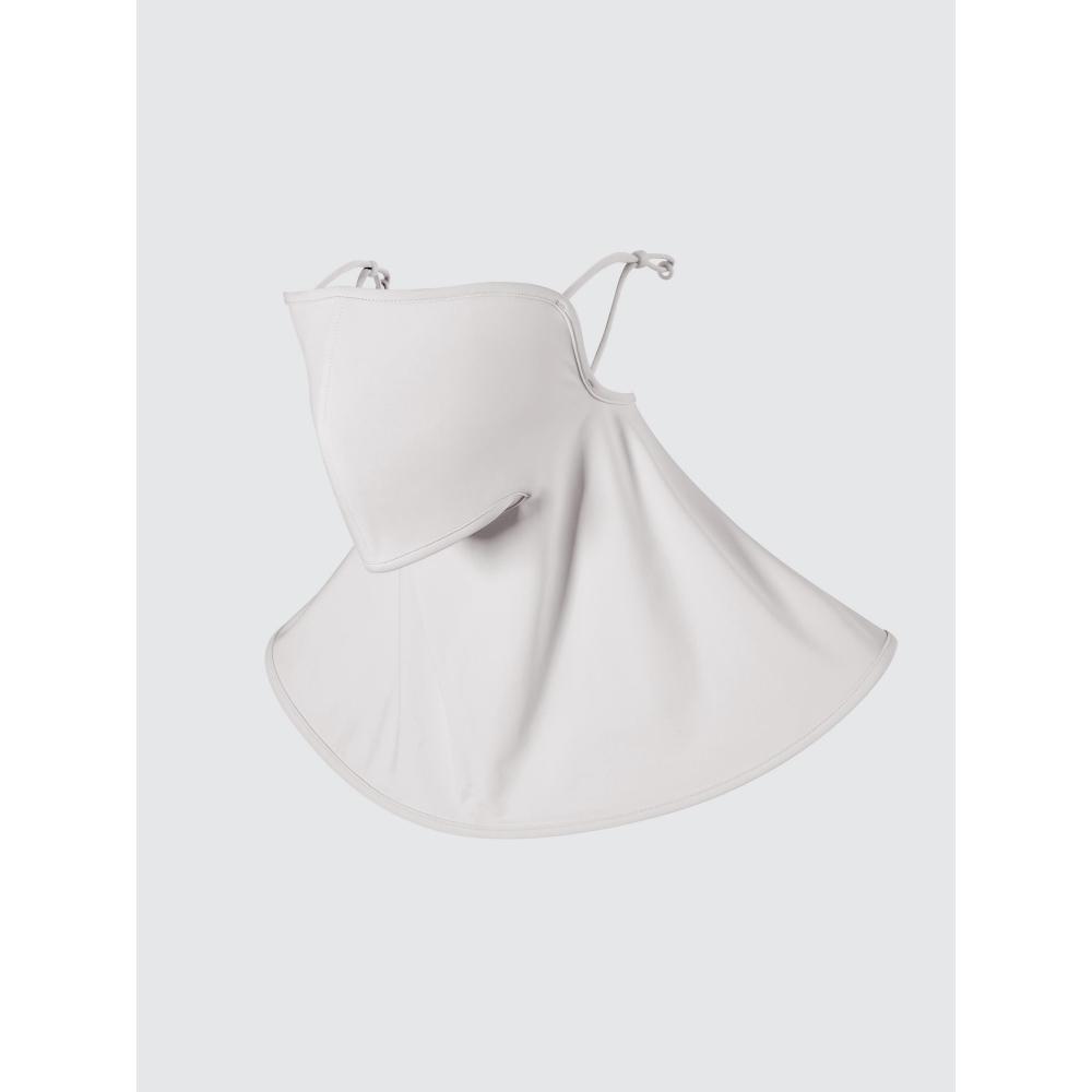 Uniqlo Японская маска для лица с защитой от УФ-лучей