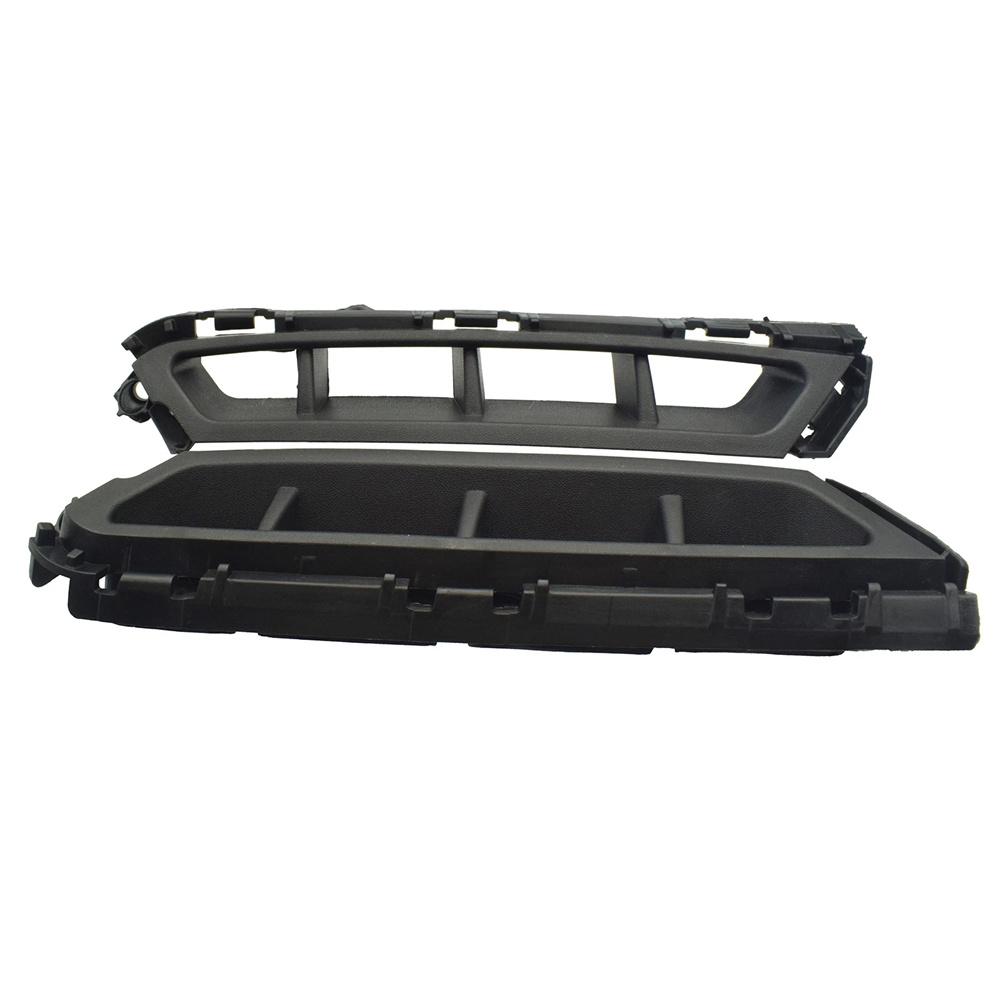 2 шт. автомобильный передний бампер, боковая решетка, занавеска, правая и левая для Elantra Sedan 86561F2AA0