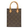 M69442 Monogram Petit Sac Plat2WAY Bag Monogram Canvas Array