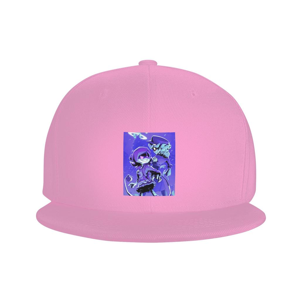 Murder Drones Game Baseball Caps Snapback Fashion Baseball Hats Breathable Casual Casquette Outdoor for Unisexs And Womens