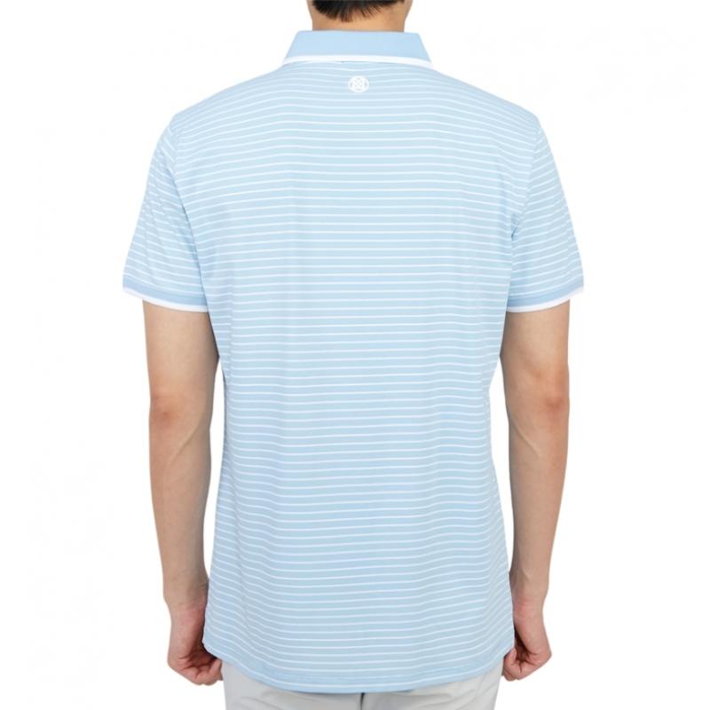 Galleria G Fore Pore Golfwear Мужская футболка с коротким рукавом G4mS21k04 Baja