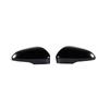 Gloss Black Rearview Mirror Cover for 2013-2018 Ford Mondeo/Fusion