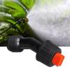 Head Yard Lawn Humidifier Greenhouse Atomizing Nozzle Water Sprayer Spray Head Sprinkler Emitters