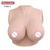 Eyung H Cup Silicone Breast Forms Fake Tits Enhancer For Crossdresser Drag Queen Fake Boobs Tits Breastplat Male To Female Sissy