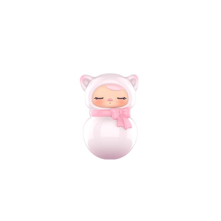 POP MART Фигурка Паки Мяут из коллекции Tumbler, продается в закрытой коробке (одиночная упаковка).