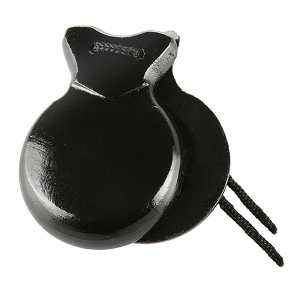 Деревянные кастаньеты для танца фламенко, ручные кастаньеты, испанские кастаньеты, музыкальный инструмент