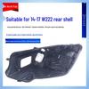 Compatible Headlight Back Shell for 2014-2017 Mercedes S-Class W222