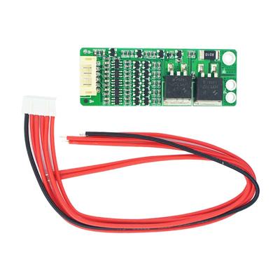 ВЫСОКОЕ качество 1 шт. 5S 15A BMS для литий-ионных аккумуляторов 18650, плата защиты зарядного устройства 18 В 21 В, схема защиты ячеек