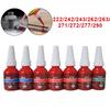 Anaerobic Curing 10ml Threadlocker For Meter Thread For Water Tap