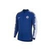 Nike Куртка Chelsea Logo Print Loose Fit Long Sleeve Jacket Men Jackets Blue AA3330-495