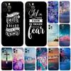 Чехол для телефона «Вера Христианский Иисус» для iPhone 5 5S 2020se 6 6s 7 8 plus x 10 XR XS 11 12 13 mini pro MAX, черная задняя крышка из ТПУ