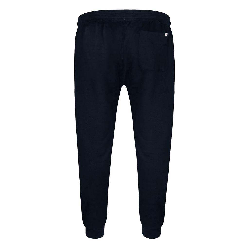 Duke Mens D555 Brandon Cuffed Kingsize Jogging Bottoms
