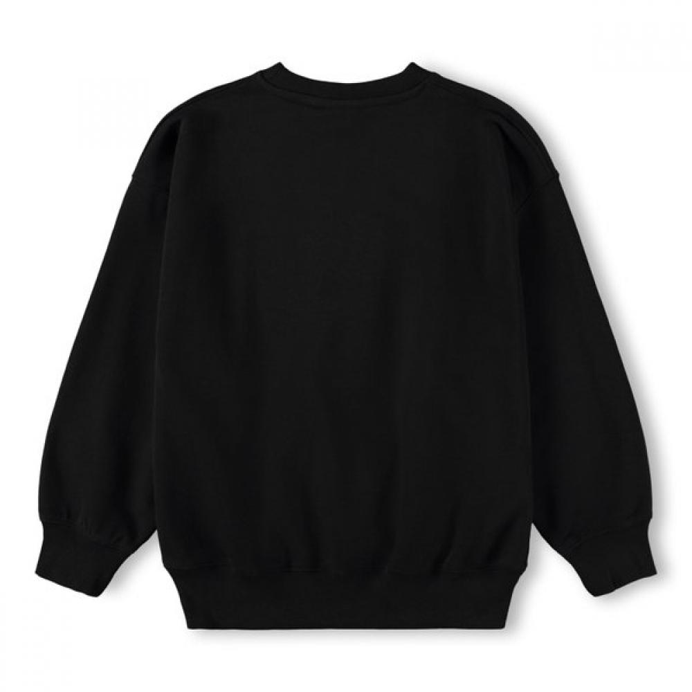 Molo 3 8 Years Sweatshirt Mar Orange Smile Akis9ts034