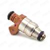 4Pcs Fuel Injectors 25182404 96332261 for Chevrolet Optra Daewoo Lacetti MK1 1.6L