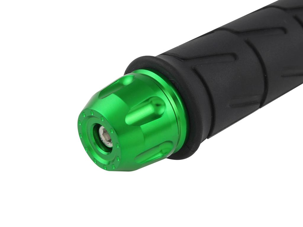 POSHFAITH Мотоциклетные принадлежности Ручка Конец револьвера Конец Suzuki Оригинальная ручка M12 Тип GSX1300R Hayabusa (21-23 года) Зеленый лайм 032087-28