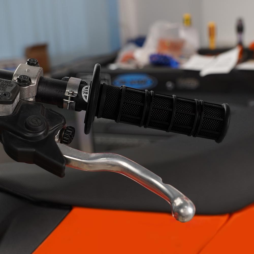 Ручки руля Грязевой Питбайк Мотоцикл Мотоцикл Ручки руля Для KTM Enduro HUSQVARNA SUZUKI YAMAHA HONDA KAWASAKI