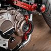 Waase Для Honda CB650R CB650F CB 650 R F 2014-2018 2019 2020 2021 2022 2023 Правая сторона Защитная накладка статора двигателя Защитный слайдер рамы