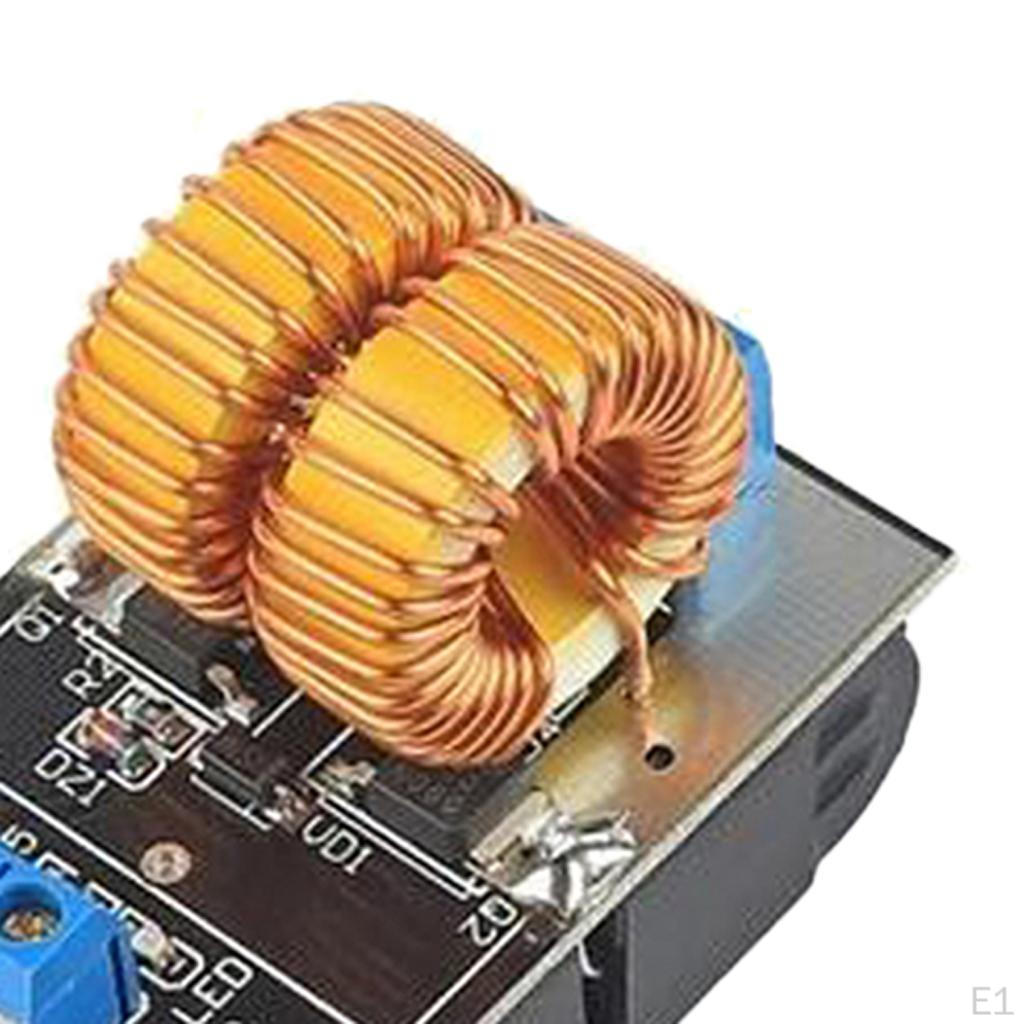 5V ZVS Induction Heating Module Driver Heater
