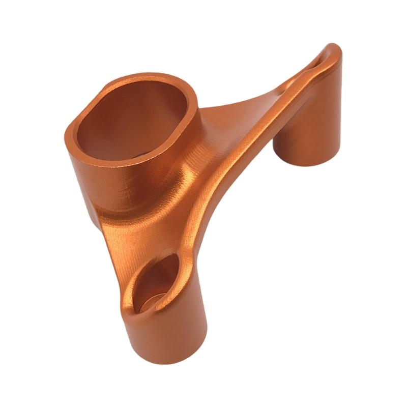 Aluminum Exhaust Pipe Holder Motorcycle Support Brackets Motorcycle Exhaust Mounting Brackets Suitable for 790/890