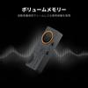 Fosi Audio DS3 ЦАП-усилитель Dongle Портативный усилитель для наушников для пространственного звука ES9039Q2M для HiFi-усилителя USB-C Игровой, поддержка 7.1, XMOS,