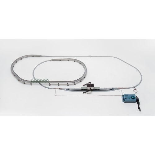 TOMIX N Gauge My Plan DX-PC F 90951 Набор рельс для модели железной дороги