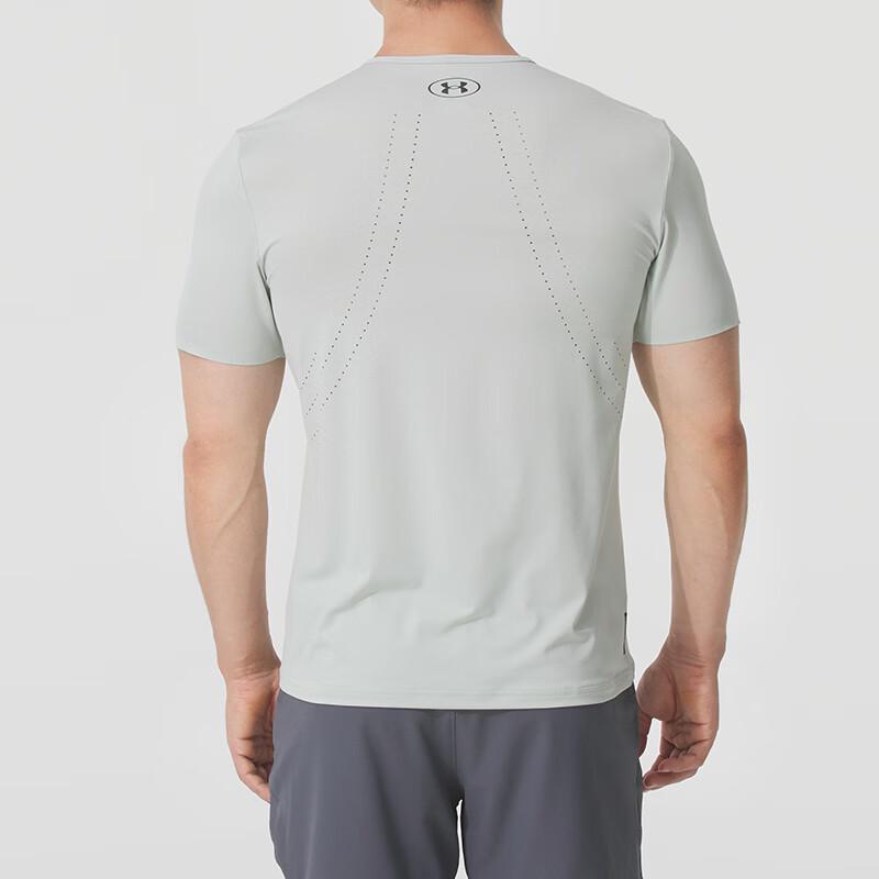 Under Armour Men's Training Short Sleeve T-shirt