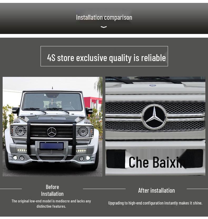 Индивидуальный значок решетки радиатора Mercedes-Benz для CABE, CLA, GLA, CLS, GLK, SLK, Vito, V-Class.